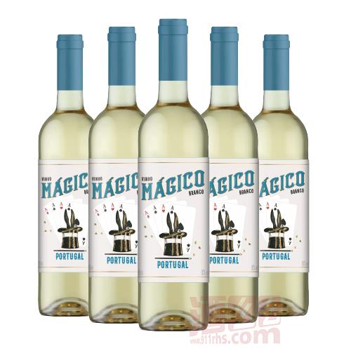 荷賽瑪麗亞家族魔法師白酒(五瓶組)